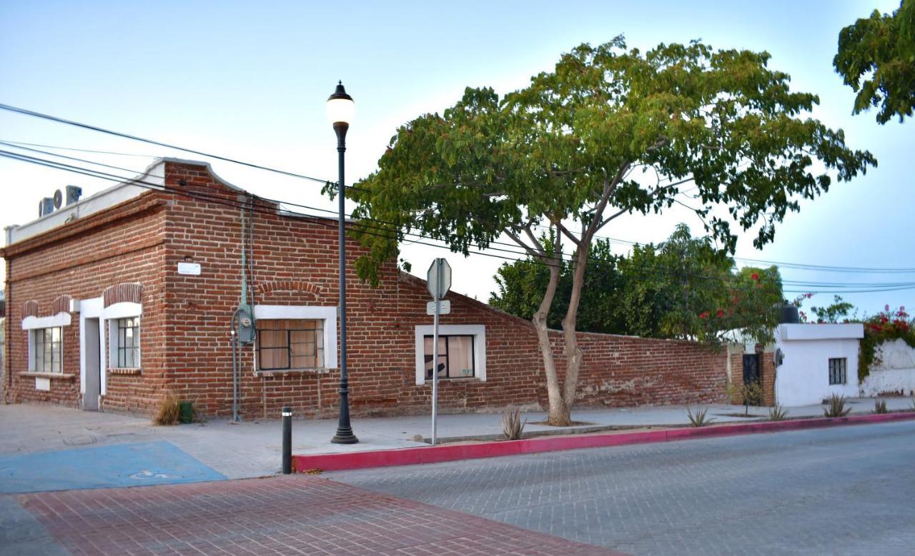 Casa Pueblo 4 Bedroom Todos Santos Exterior photo